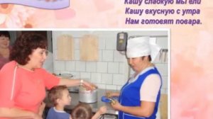 ЗДРАВСТВУЙ - ДЕТСКИЙ САД! средняя логопедическая группа 2013г