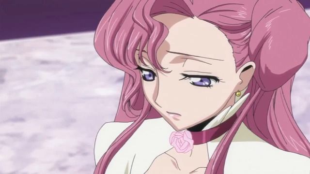 Новогодние обращение императора Священной Британской Империи - Code Geass: Lelouch Of The Rebellion