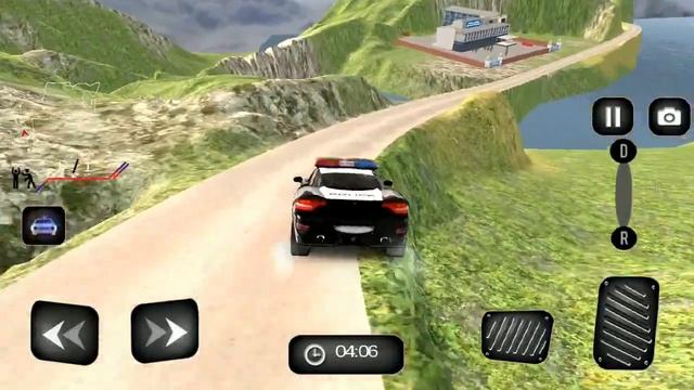 Машинки полицейские МАШИНЫ ГОНКИ ИГРЫ ДЛЯ МАЛЬЧИКОВ! смотреть онлайн