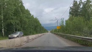 Перегон авто из Владивостока по России. Трасса М5 Урал. Заключительная серия.