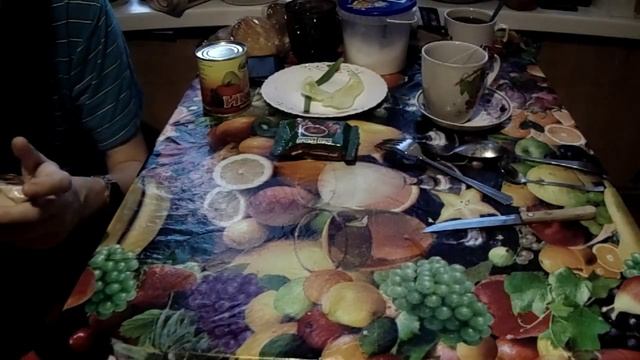 просто обзор Китайского супа