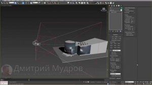 Визуализация проекта Archicad в 3d max 1