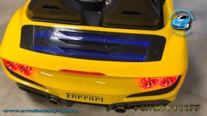 Ferrari F111FF (двухместный)