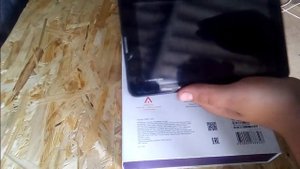 Обзор самого  дешевого 4G планшета IRBIS TZ70 отзыв бомбит