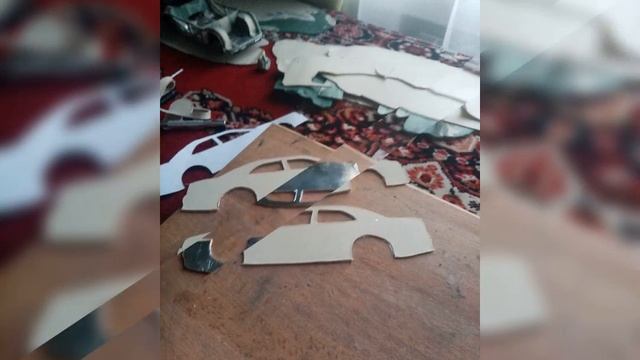 Сборка 100-го марка из пластилина! Может на столб???? смотреть онлайн