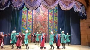 «Шарвили»- лезгинский танец .