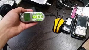 Ремонт телефона Motorola с205 замерзла батарея!