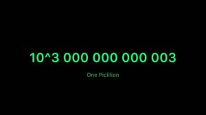 From Zero to Absolute Infinity (A Short Number Comparison)