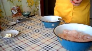 Готовим! Пастрома