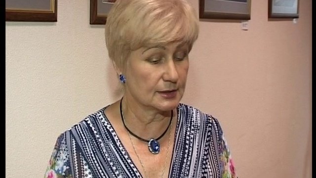 Смотр-конкурс партии "ЕДИНАЯ РОССИЯ"