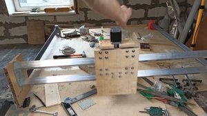 ЧПУ станок своими руками. Часть 2