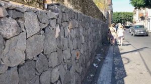 Опасное место на планете. Город рискует исчезнуть с географических карт! Сицилия (КАТАНИЯ)