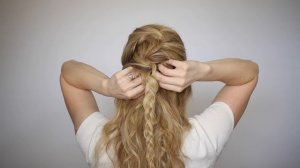 Fancy Formal Braid | Missy Sue