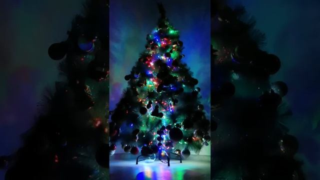 С наступающим Новым годом и Рождеством