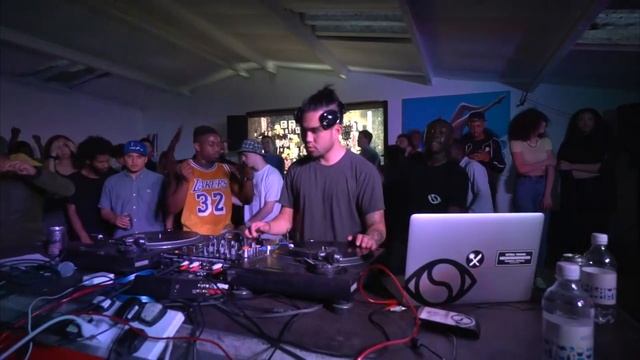 ESTA Boiler Room London DJ Set смотреть онлайн