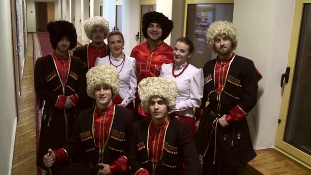 5 ДНЕЙ ДО СОЛЬНОГО КОНЦЕРТА КАЗАЧЬЕЙ ПЕСНИ И ТАНЦА "МАМЕ НРАВИТСЯ"! смотреть онлайн