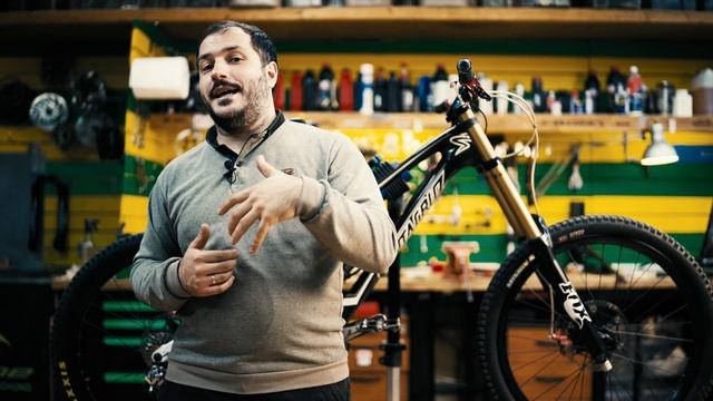 Зимнее хранение велосипедов в велосервисе Veloline