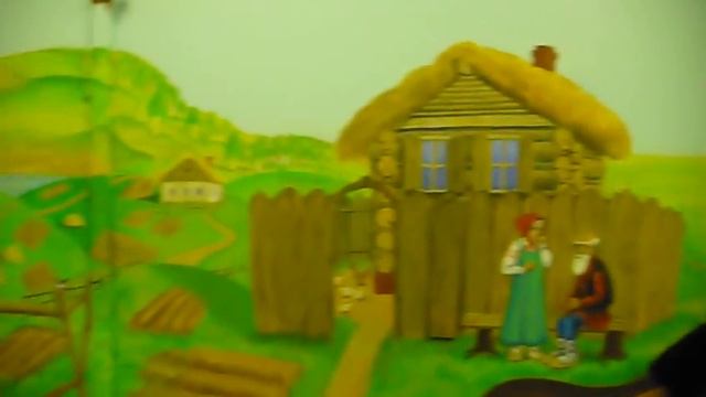 Оформление холла детсада № 2461.MOV смотреть онлайн