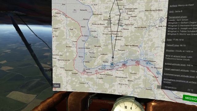 IL-2 Sturmovik: Flying Circus: Career Mode: New Update! смотреть онлайн