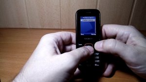 TEXET TM128 | Недорогой телефон, чтобы просто звонить.