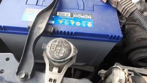 Если перестала поступать жидкость на омыватель заднего стекла toyota surf 185