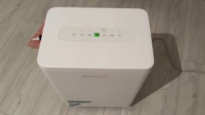 Повышенная влажность в квартире. Решили проблему! Осушитель воздуха NeoClima FD-20AH