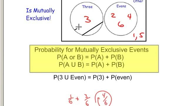 2 3b Probability With Venn Diagrams mpeg4 смотреть онлайн