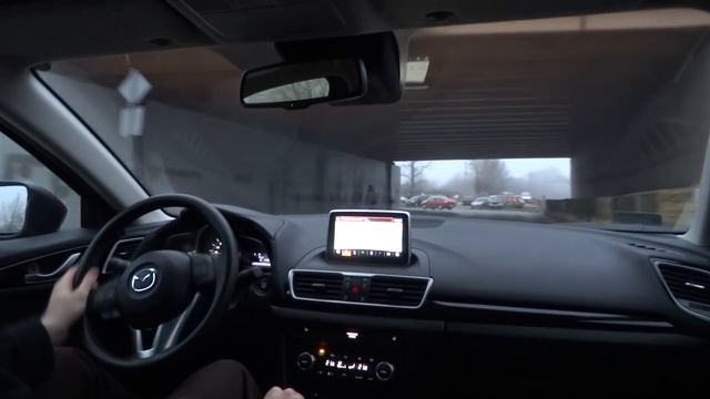 2017 2016 Mazda 3 TEST DRIVE [Pierwsze Wrażenia] [Jazda Testowa] Próbna PL смотреть онлайн
