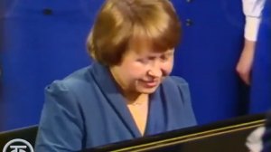 Космический  голубой огонек 1983