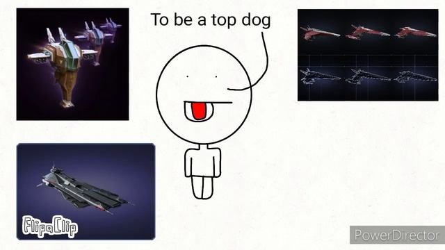 EP 2: [Ships] | Animated Starborne : sovereign space смотреть онлайн