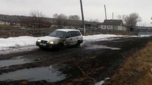 Хонда партнер передний привод