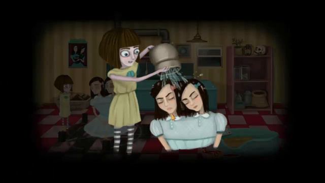 fran bow #3 спас мистера Полночь и превратили Fran в бревно смотреть онлайн