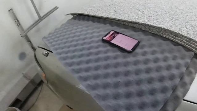 Тест шумки ,