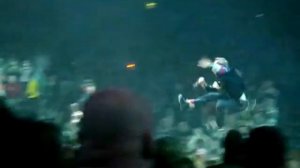 Coldplay - In My Place (Belfast 23/12/2008)