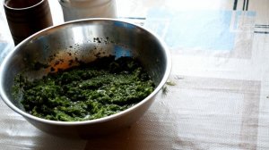 Зеленая аджика без варки на зиму - нереально вкусно!!!