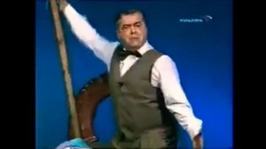 Жванецкий! ...Всё дороже жизни!..