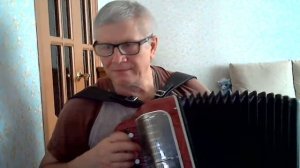 Играю на слух на баяне