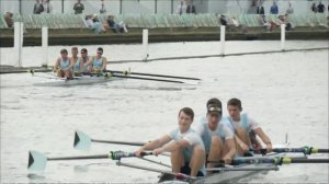 Edinburgh 'A' v Edinburgh 'B' | Day 2 Henley 2016 | Prince Albert