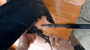 ВОССТАНОВЛЕНИЕ пластика на скутере