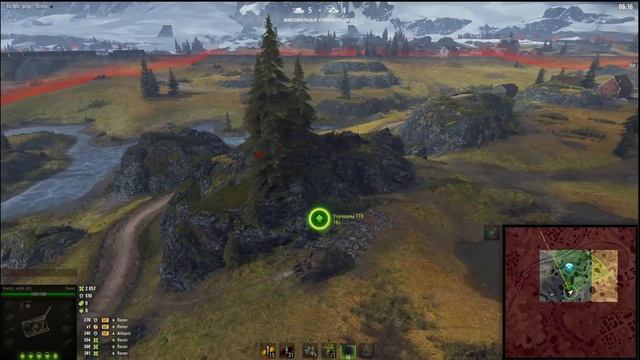 WoT #стальнойохотник #БЕЗ ДОНАТА смотреть онлайн