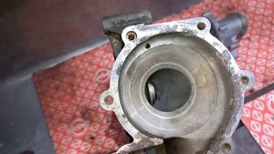 ОМ605-2.5 ТД. ревизия. установка мех ТНВД.( видеоотчёт)