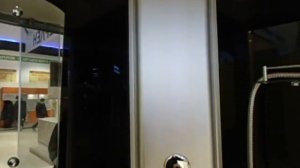 Душевая кабина Serena EW-32200G (90*90*215) низкий поддон