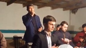 Лезгинская свадьба с. Луткун Роберт Абукаров Тагир Фаталиев гр Мубарак