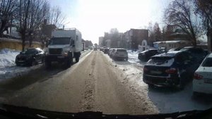 JAC N90  Прощай грязь на стекле Найдено решение 19-22.02.2024 Киров -Екатеринбург