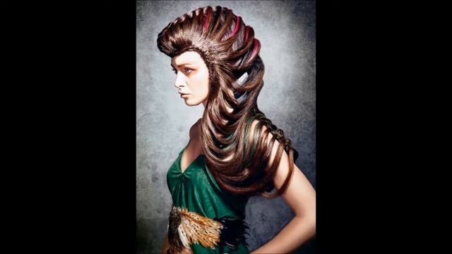 Най странните, красиви и забавни прически 7 смотреть онлайн