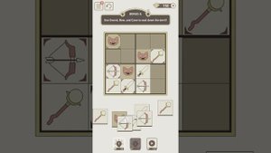 IQ Dungeon Bonus 6 Walkthrough