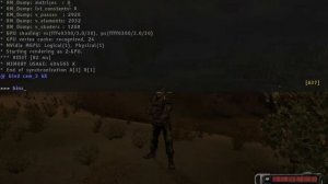 Вид от 3 лица в S.T.A.L.K.E.R.: Зов Припяти