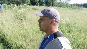 Прицепное устройство для минитрактора и преспдборщика ук 8050 из чермета, своими руками.