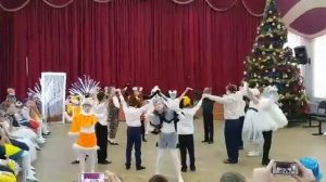 В мире животных - танец