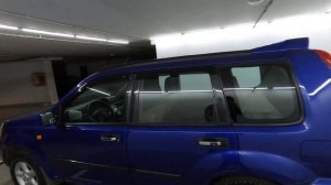 Nissan X-Trail I 2.2 MT (114 л.с.) 2002